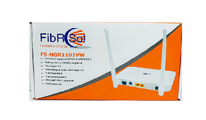 FibRSol Single Band Ont with Voice Port (Pack of 10 Piece)