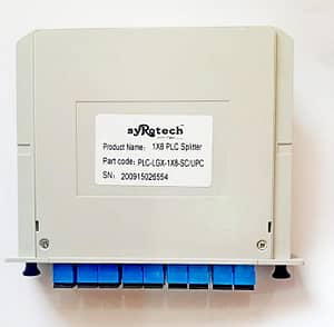Syrotech Casette Splitter 1×8 (SY-PLC-LGX-1X8-SCPC)