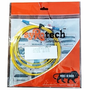 Syrotech LC LC Patch Cord 5m (FSMS-LCP-LCP-5M(3MM))