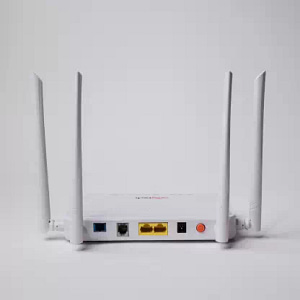 Syrotech Dual Band ONT-2GEPort+1Voice Port +2.4GHz+5GHz WiFi