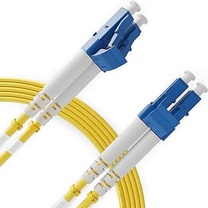 Syrotech LC-LC  Duplex Single Mode Patchcord-5m