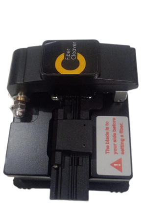 FibreCart Optical Fiber Cleaver ,High Precision Cleaver ( Fiber Cutter )