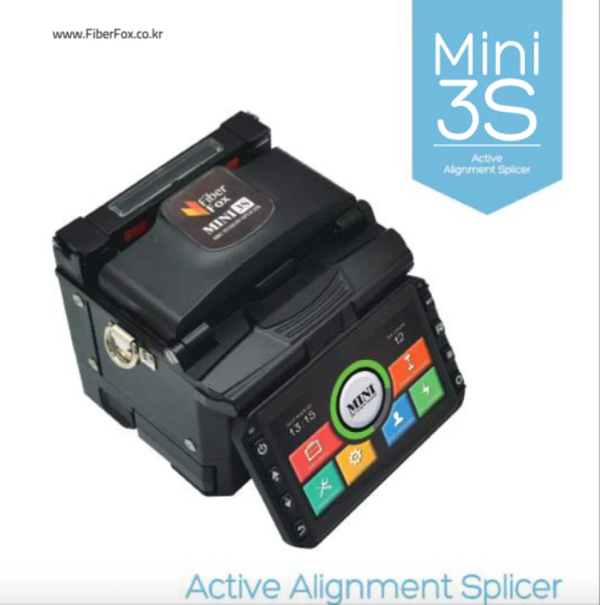 FiberFox automatic-splicing-machine-mini-3s